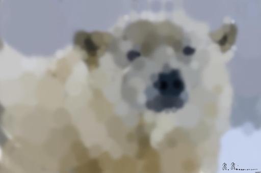 from CC0 photo AI art