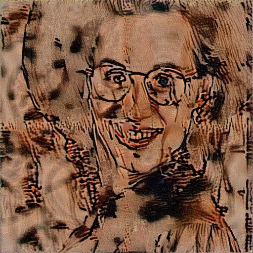 artwork for redditgetsdrawnbybot AI art