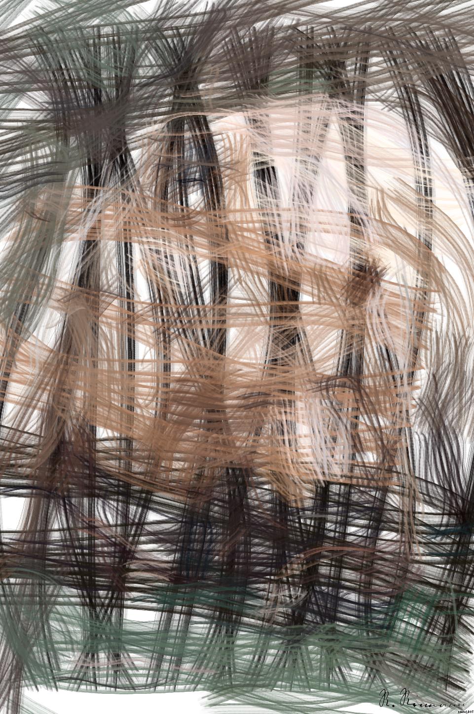 from CC0 photo AI Art