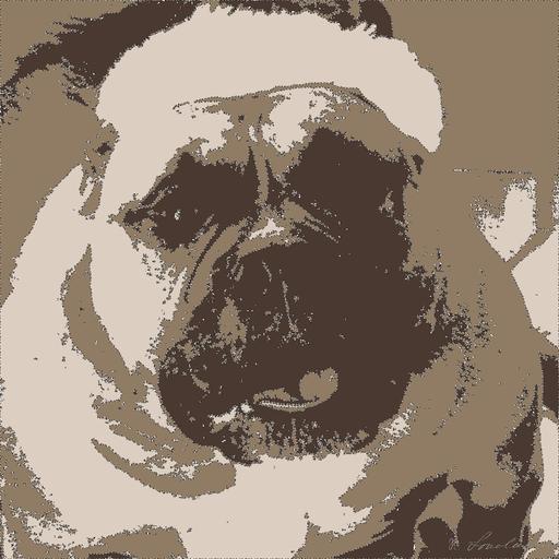 artwork for redditgetsdrawnbybot AI art