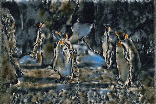 from CC0 photo AI art