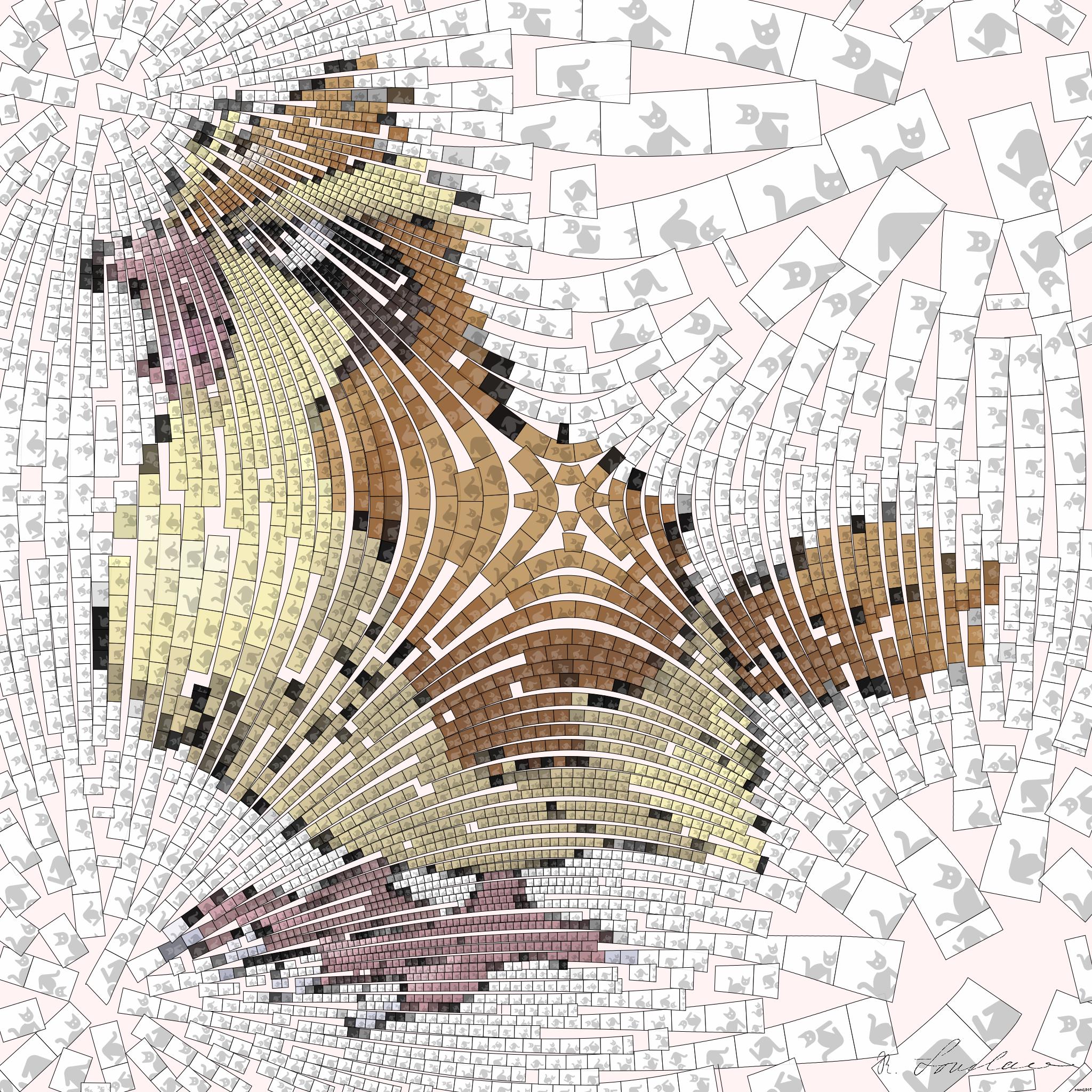 Drawn by bot cv3LU2mraJjoGftk2Nc2yk; art-flowy AI Art