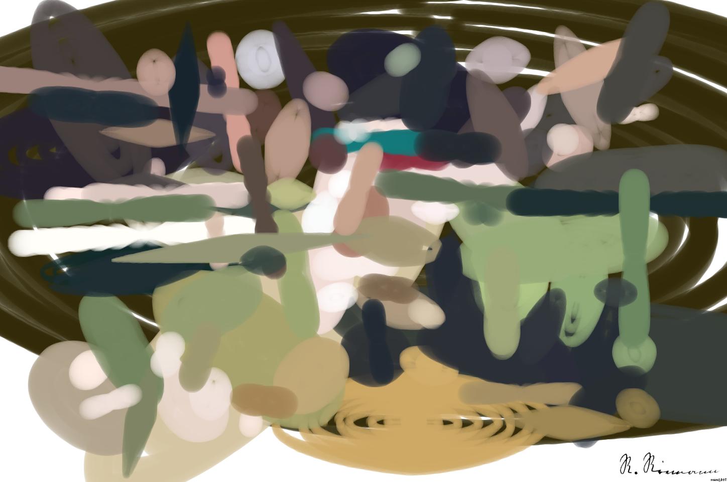 from CC0 photo AI Art