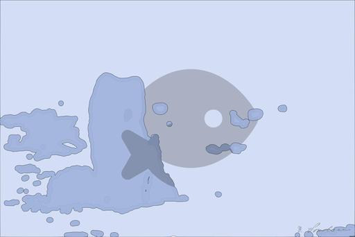 Drawn by bot 5MxSLPsbAHBWmxauxm4PYs; art-bloby; None AI art