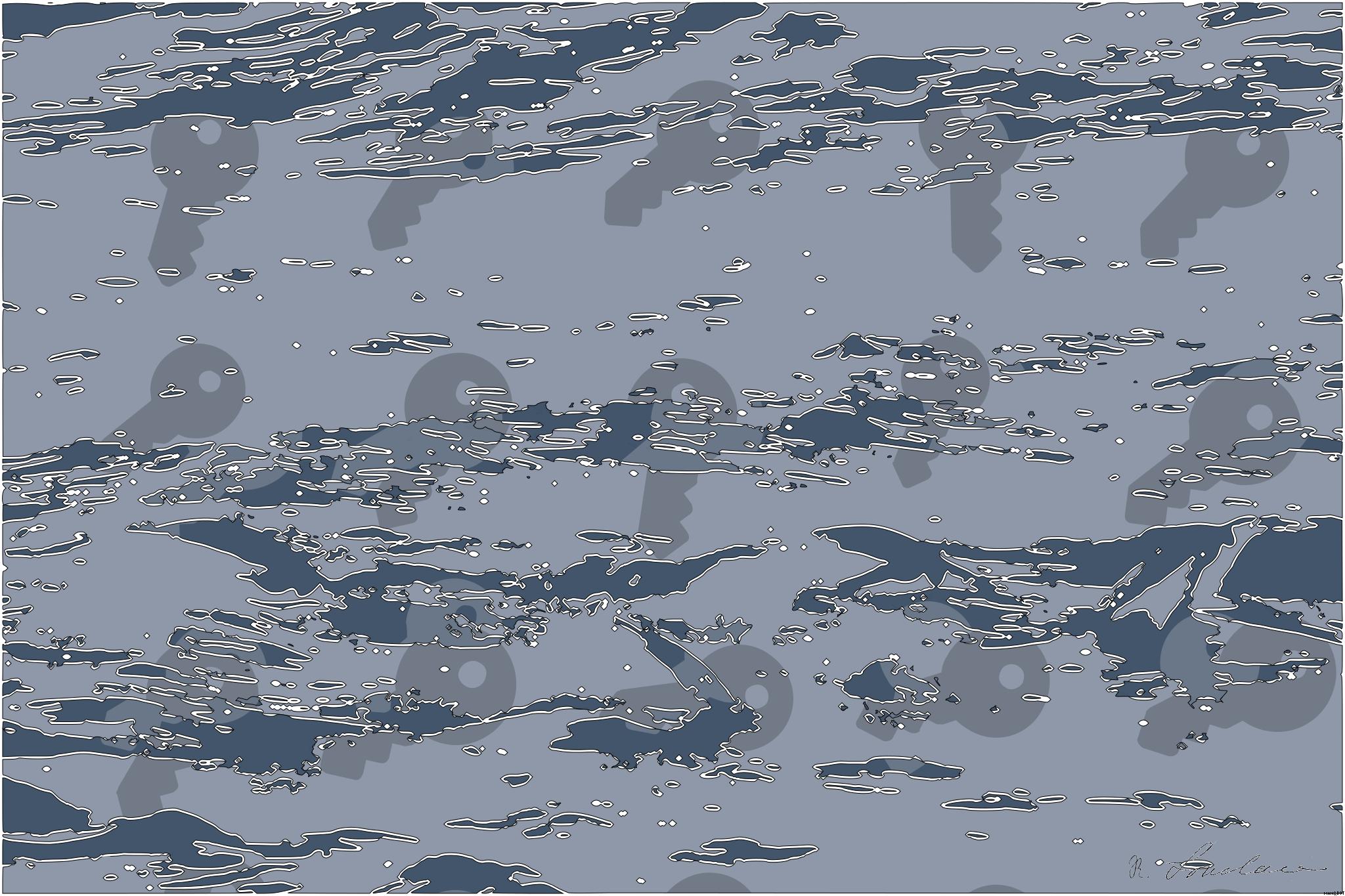 from CC0 photo AI Art