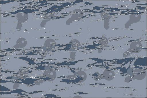 from CC0 photo AI art