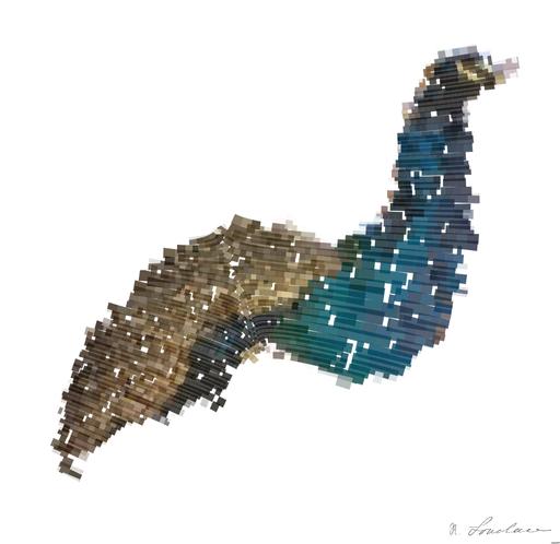 artwork for redditgetsdrawnbybot AI art