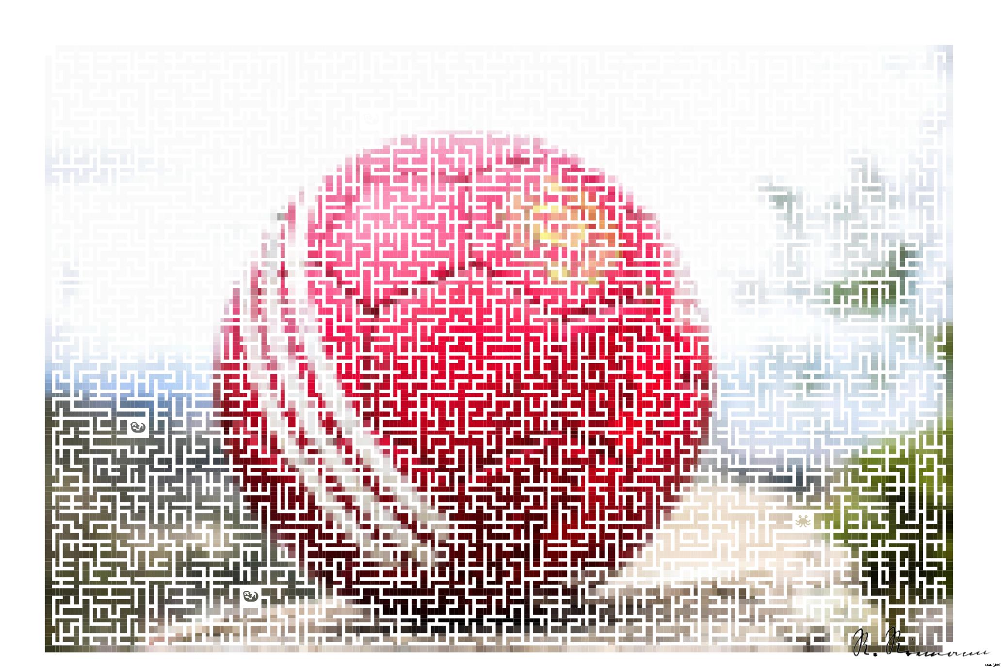 Drawn by bot csKpVWcxCfUgGE5cUyZ8Rx; art-amaze; None AI Art