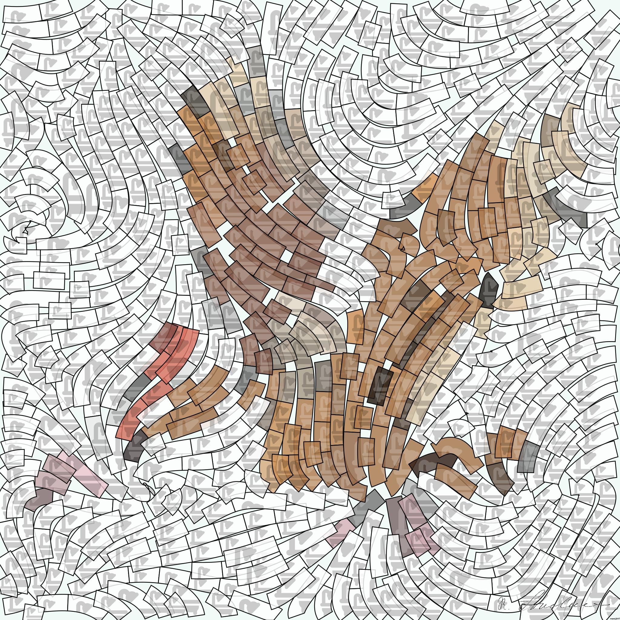 Drawn by bot FBMT7eiJhKby2XjUh6SbZx; art-flowy AI Art