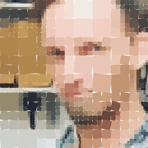 artwork for redditgetsdrawnbybot AI art