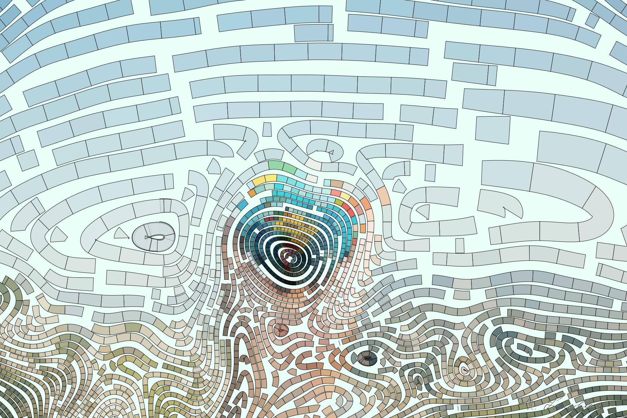 Drawn by bot TTxJ7uLenaGaDg4GaPrmjr; art-flowy; Hand holding a globe against a mountain background symbolizing travel and exploration. AI Art
