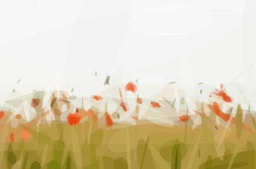 from CC0 photo AI art