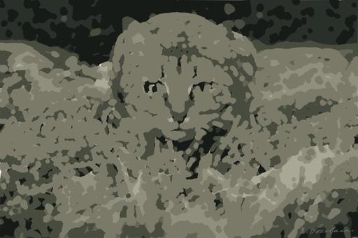 from CC0 photo AI art