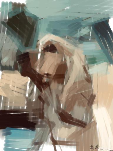 from CC0 photo AI art