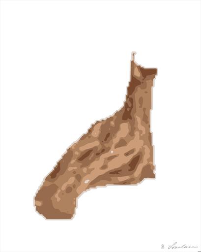 artwork for redditgetsdrawnbybot AI art