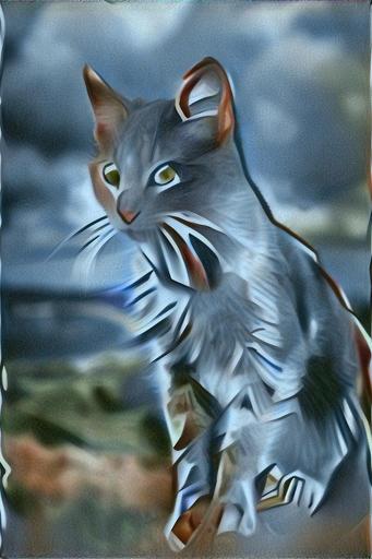 from CC0 photo AI art