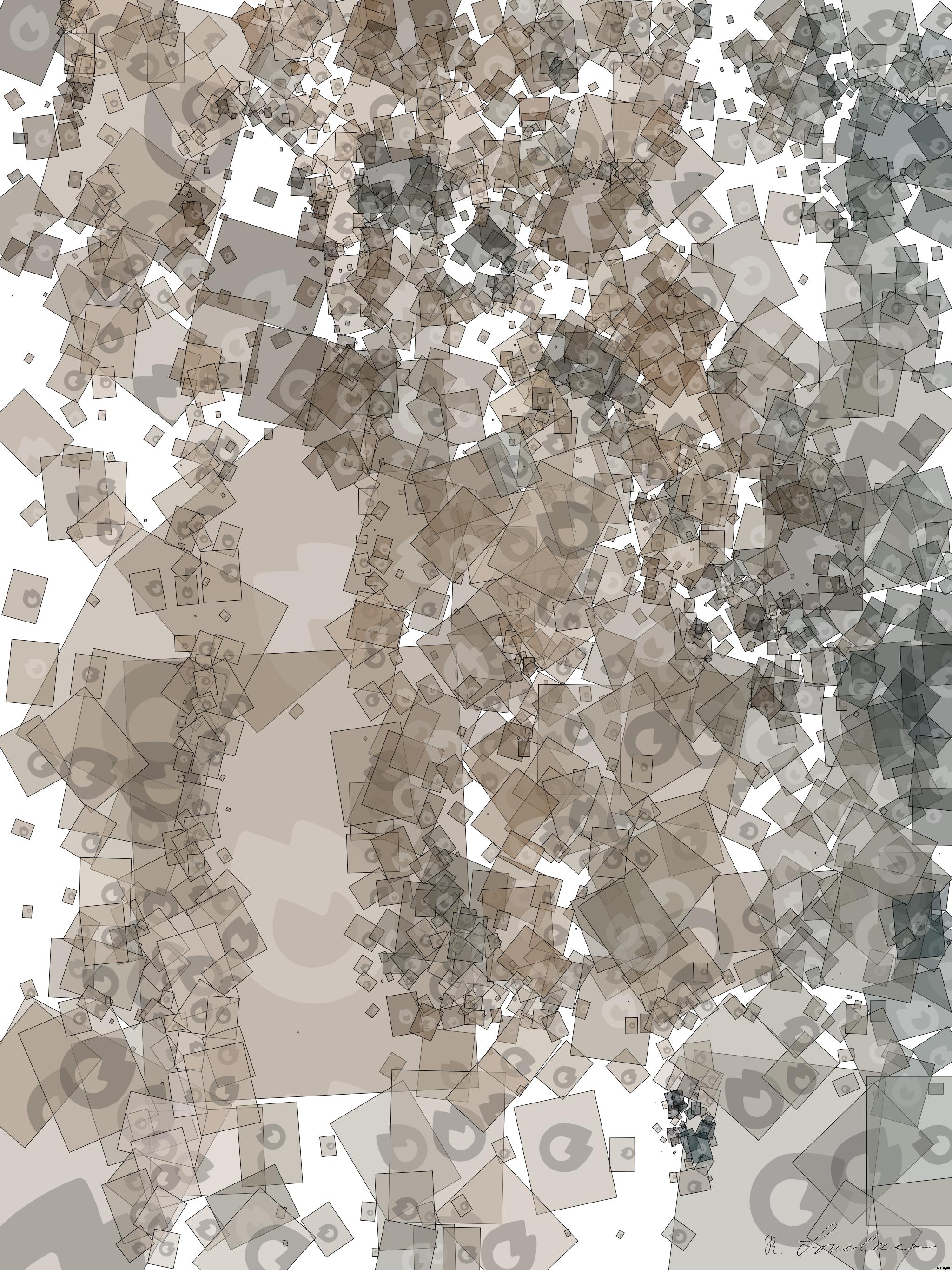 Drawn by bot f8GiD2p2QPkDm7HLZYiLyS; art-quadrangle; None AI Art