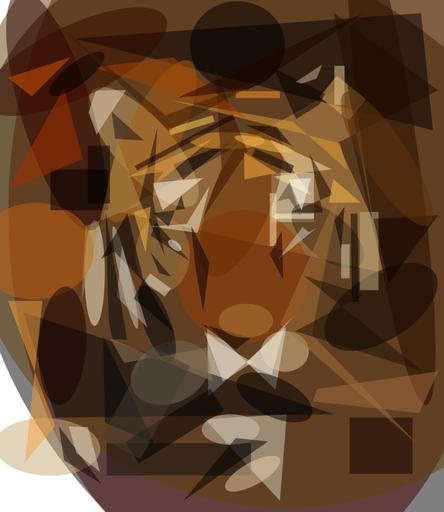 from CC0 photo AI art