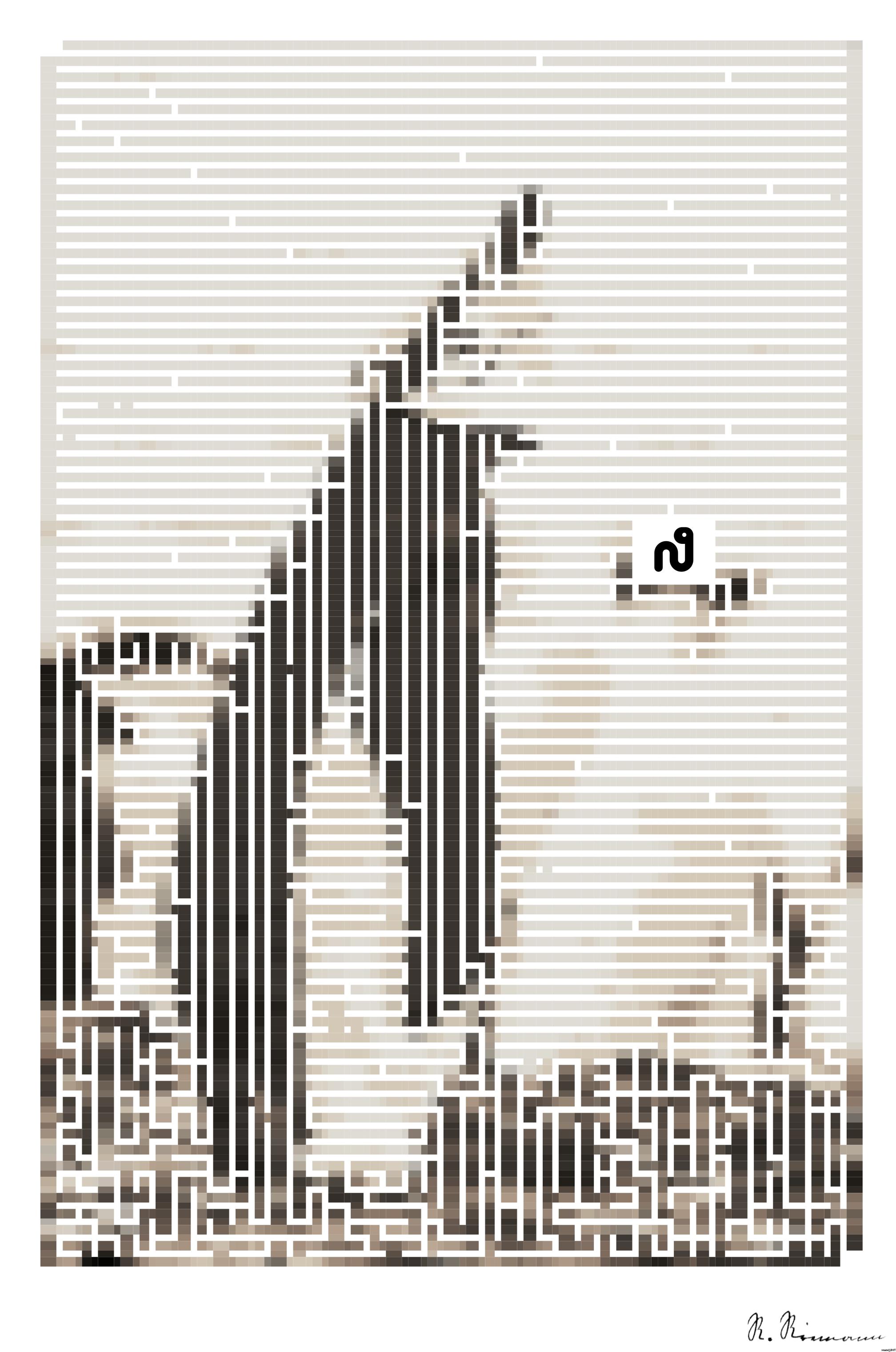 Drawn by bot HFtmXqh8Cbbyp6sWsViiTa; art-amaze; A Chinstrap penguin  in Antarctica, AI Art