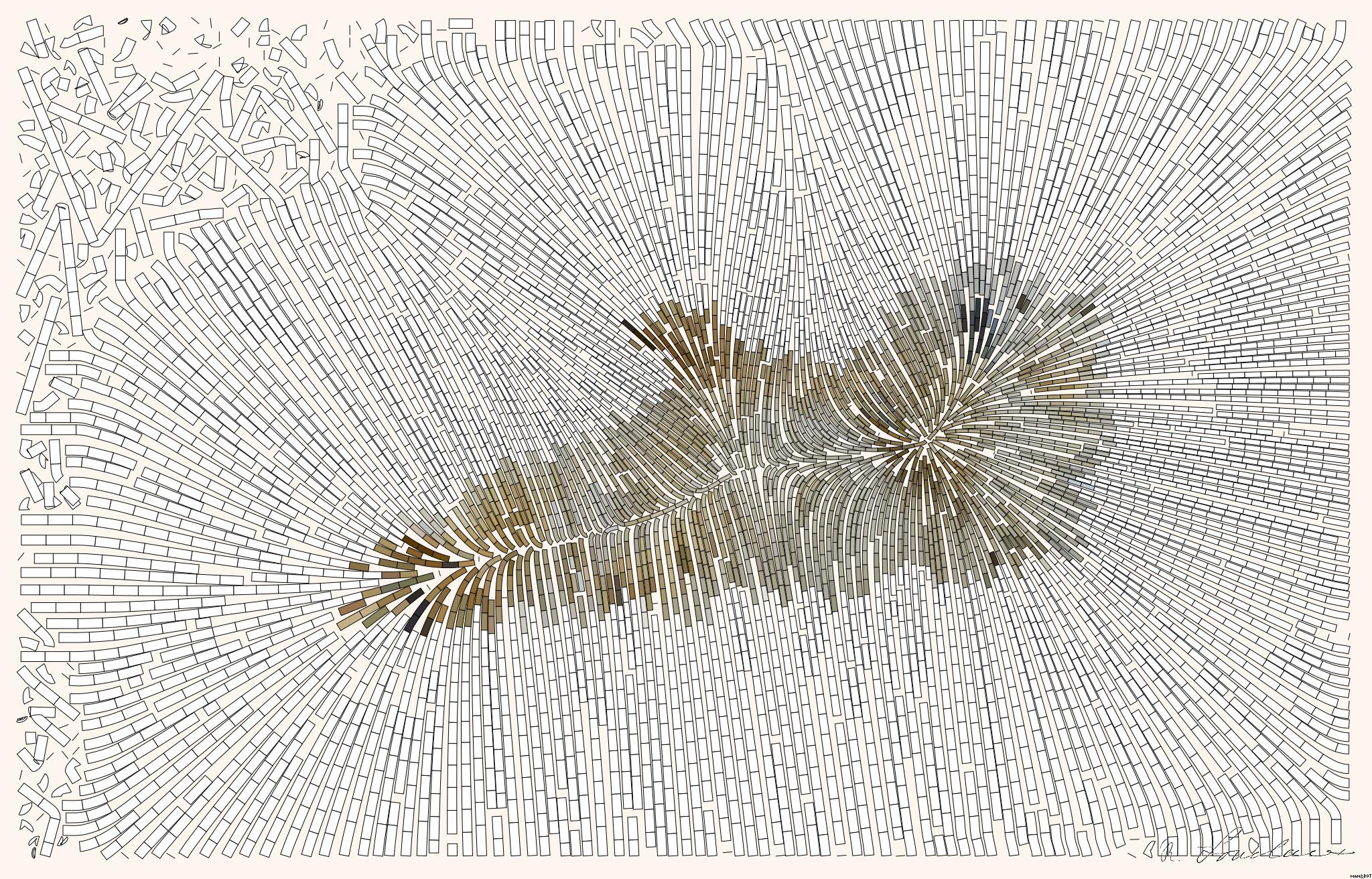 from CC0 photo AI Art