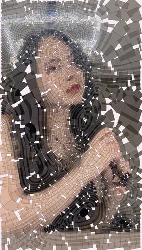 Drawn by bot 4AY9ZkcQtR4SBFmsixqbs6; art-flowy; artwork for redditgetsdrawnbybot AI art