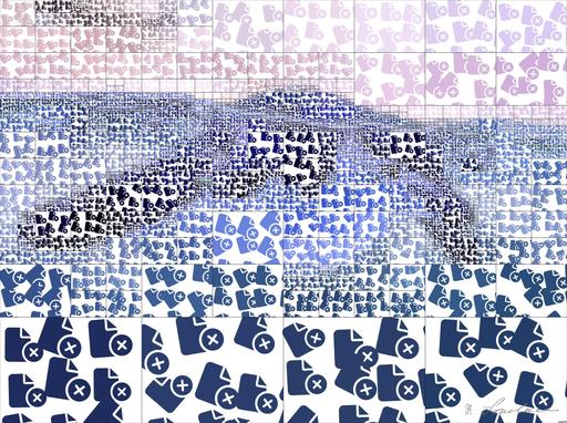 from CC0 photo AI art