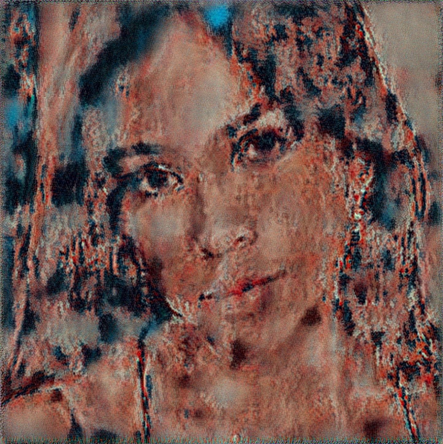 artwork for redditgetsdrawnbybot AI Art