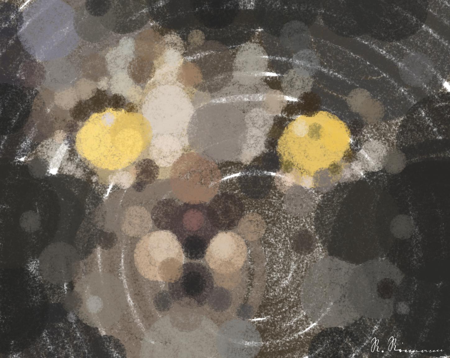 from CC0 photo AI Art