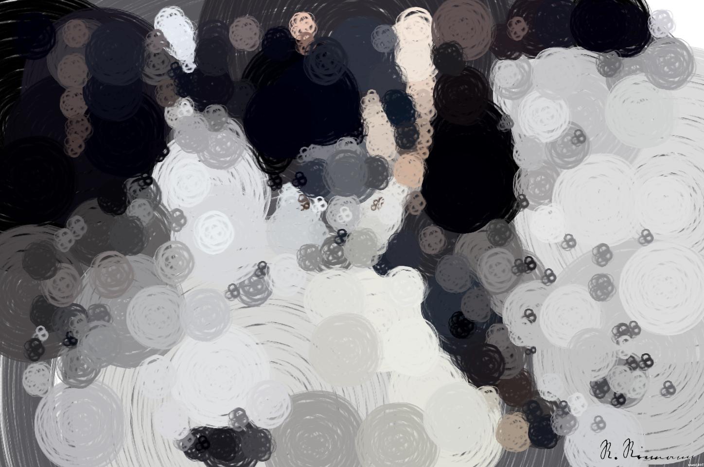 from CC0 photo AI Art