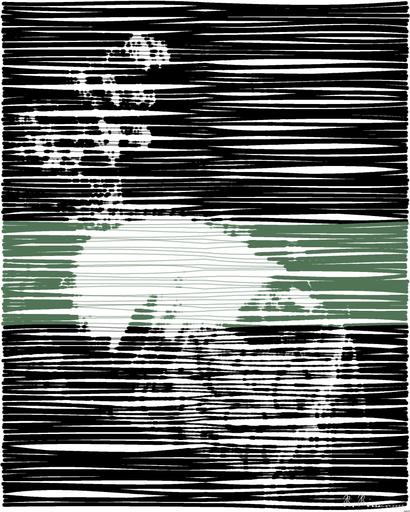 artwork for redditgetsdrawnbybot AI art