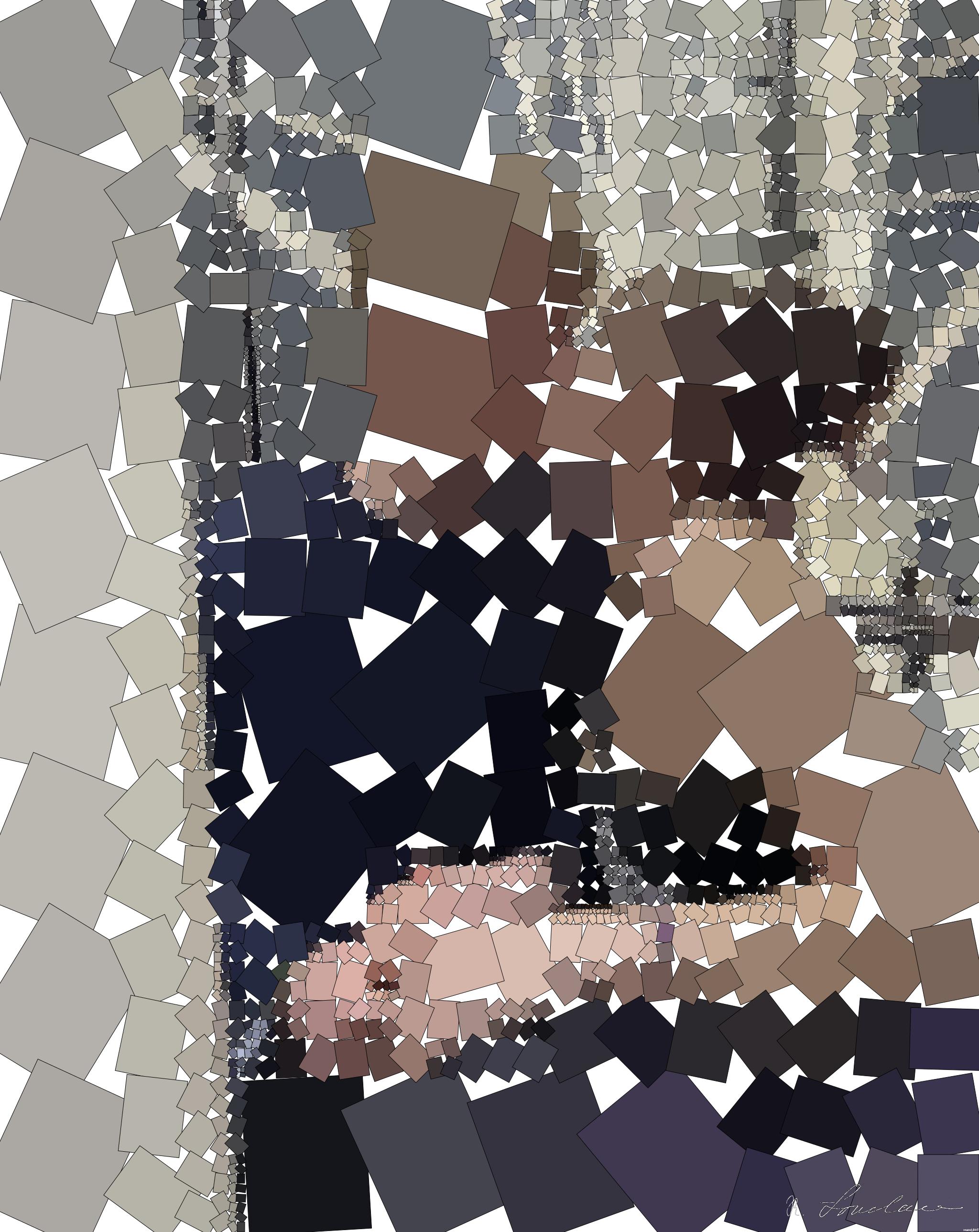 artwork for redditgetsdrawnbybot AI Art