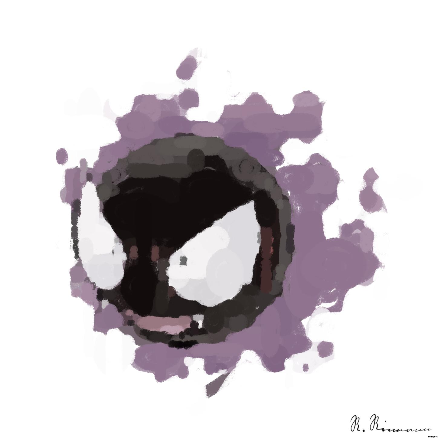 Drawn by bot TLjBxknwMeL9BysBiZe7jj; art-primitive-paintbrush-ii AI Art