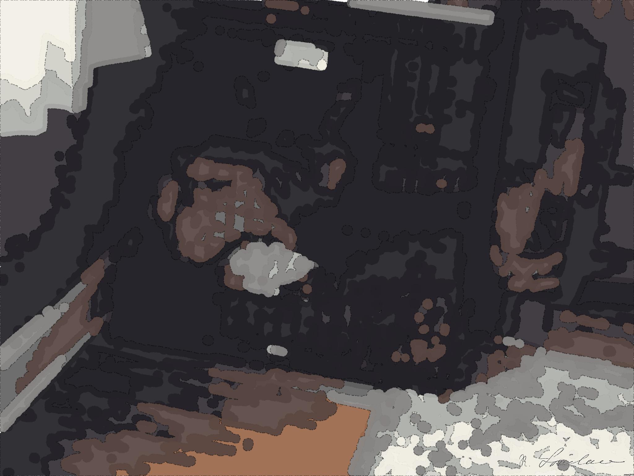 artwork for redditgetsdrawnbybot AI Art