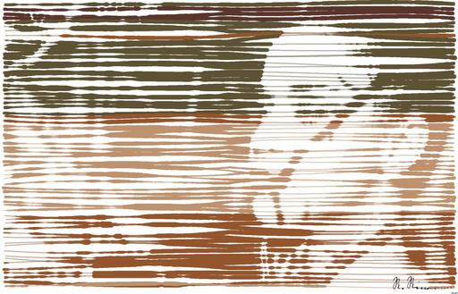 artwork for redditgetsdrawnbybot AI art