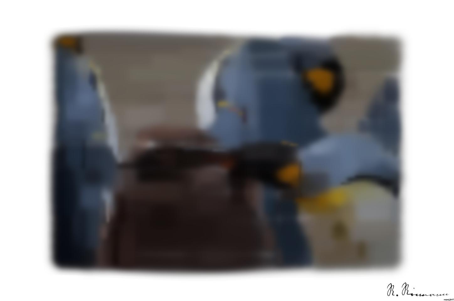Drawn by bot NAmLCxjY6BBHY4YFyxeKbH; art-primitive-paintbrush-ii; None AI Art