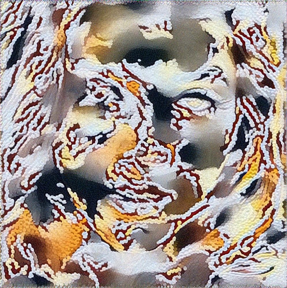 artwork for redditgetsdrawnbybot AI Art