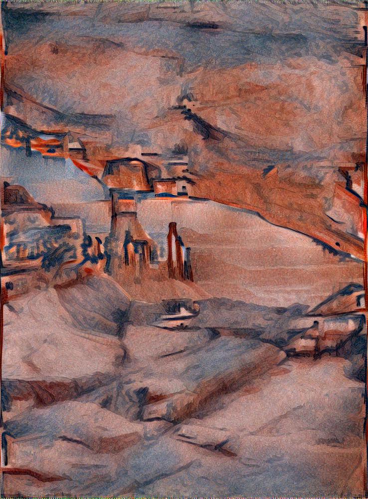 from CC0 photo AI Art