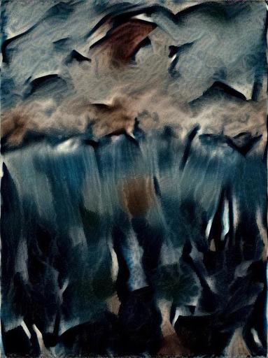 from CC0 photo AI art