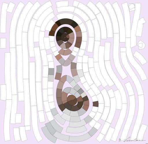 artwork for redditgetsdrawnbybot AI art