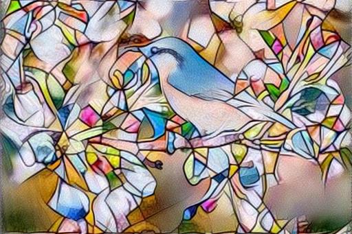 from CC0 photo AI art