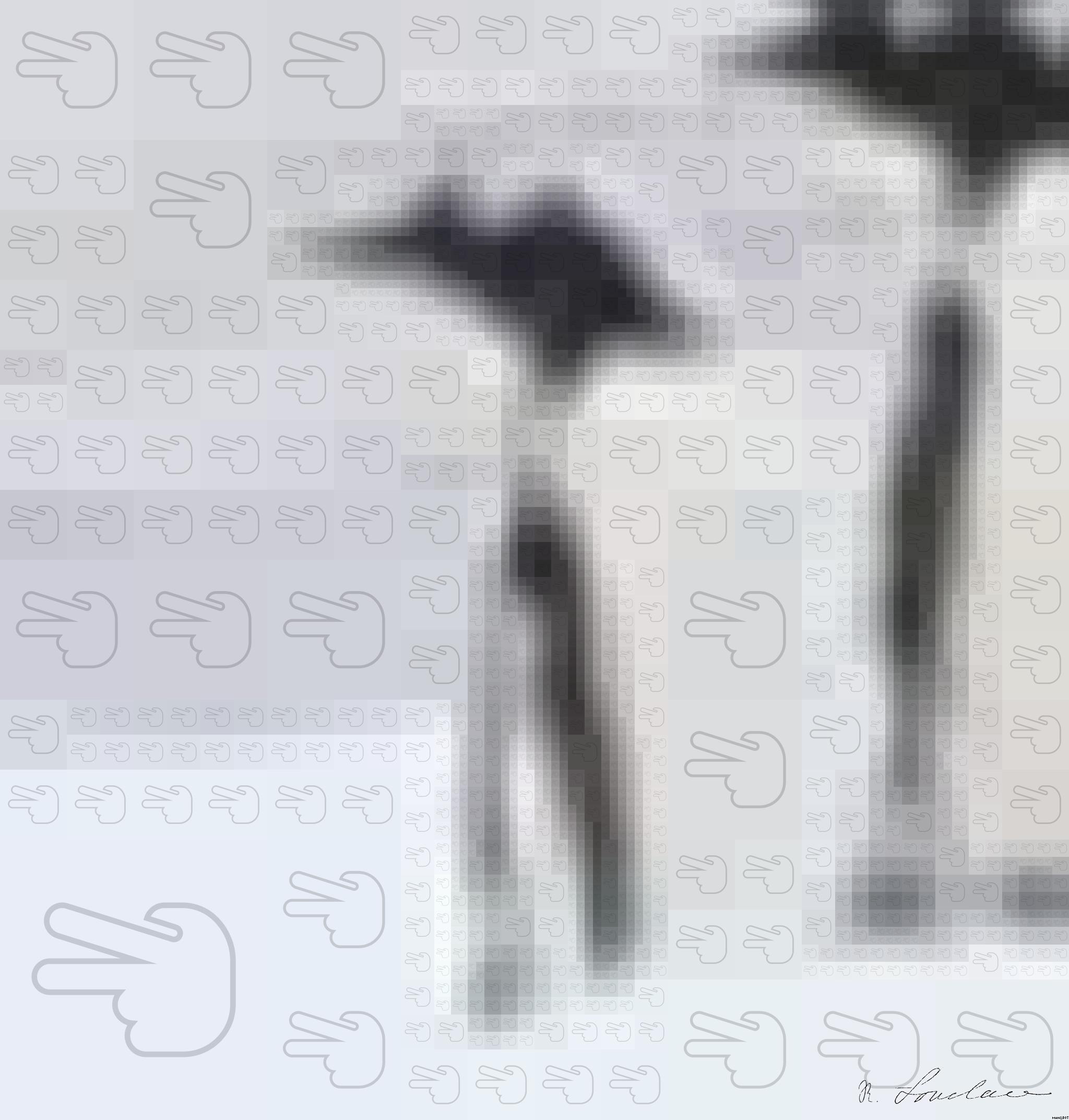 from CC0 photo AI Art