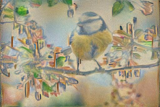 from CC0 photo AI art