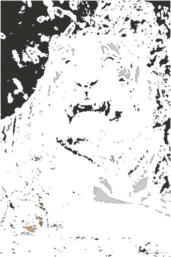 from CC0 photo AI art