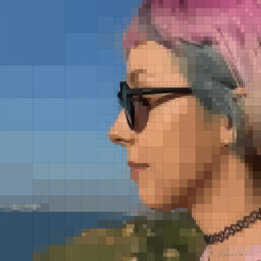 artwork for redditgetsdrawnbybot AI art