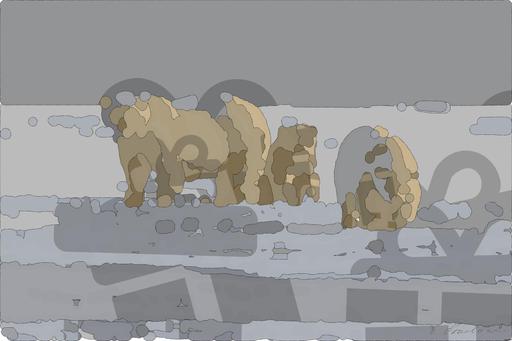 from CC0 photo AI art