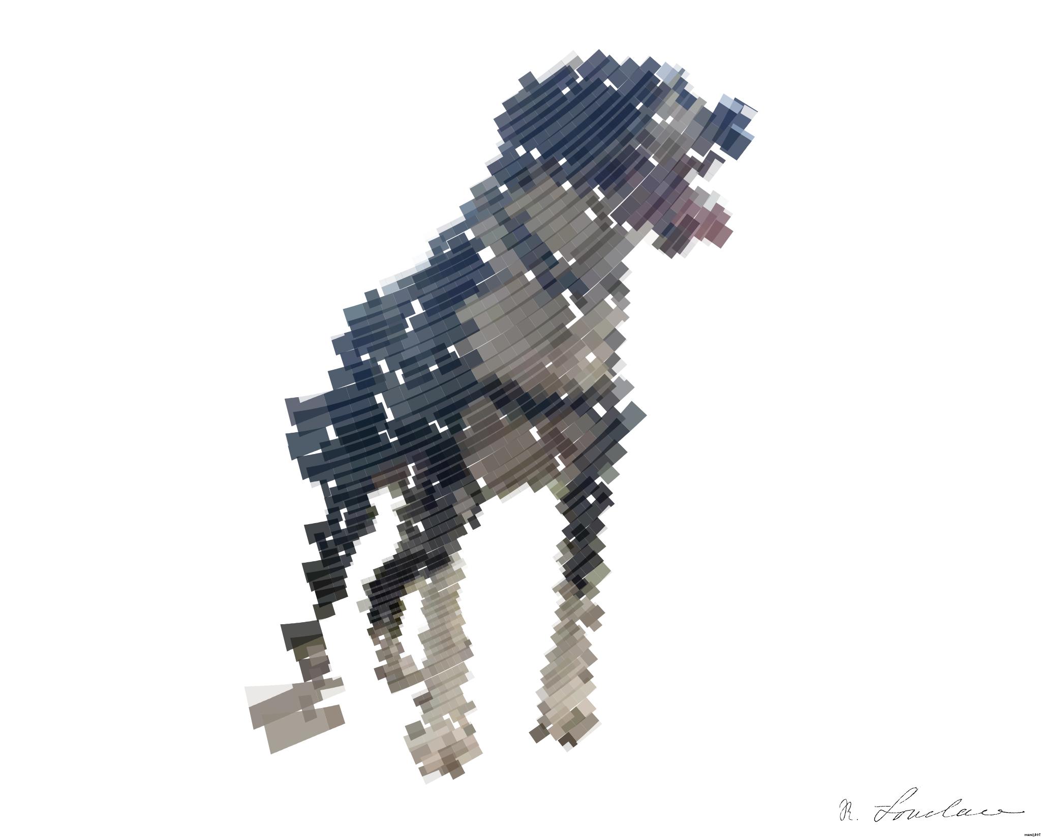 Drawn by bot 3jE3TEU69yw7PUxaJeSxMm; art-flowy; artwork for redditgetsdrawnbybot AI Art