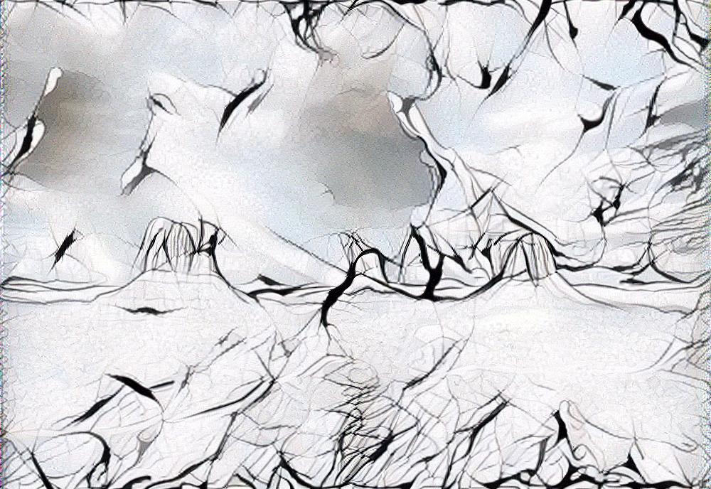 from CC0 photo AI Art