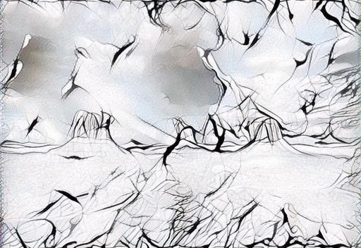 from CC0 photo AI art