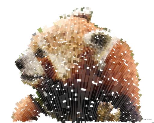 from CC0 photo AI art