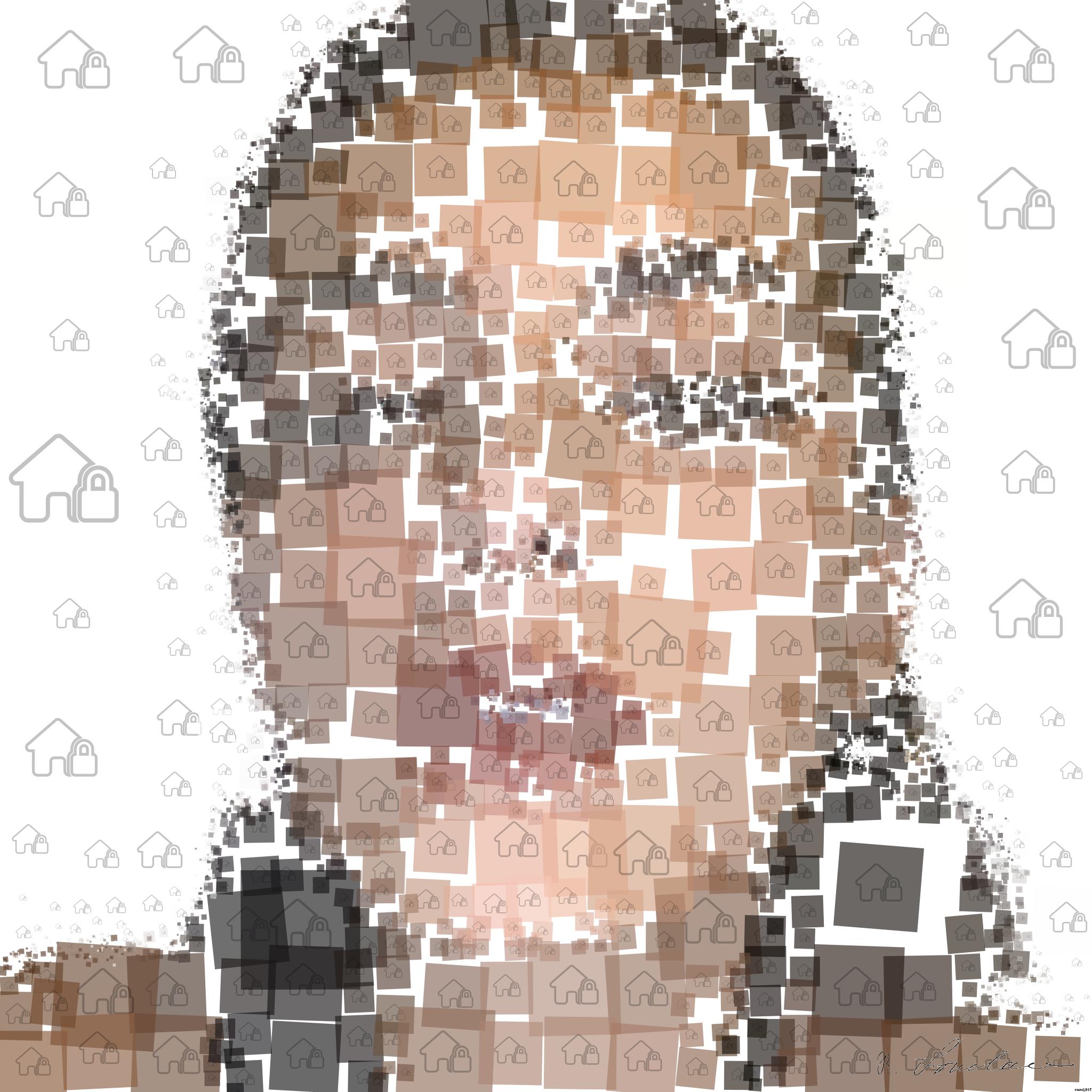 artwork for redditgetsdrawnbybot AI Art